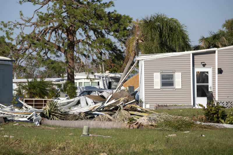 Storm Restoration detail